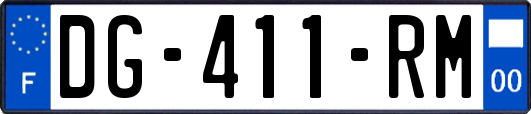DG-411-RM