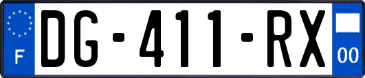 DG-411-RX