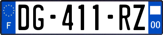 DG-411-RZ