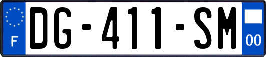 DG-411-SM