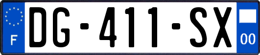 DG-411-SX