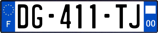 DG-411-TJ