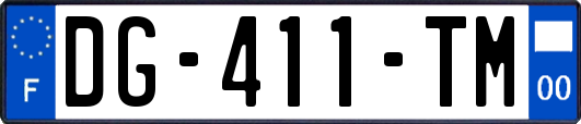 DG-411-TM