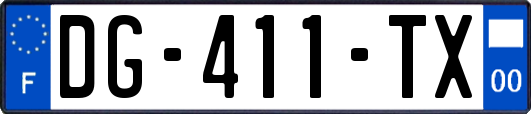 DG-411-TX
