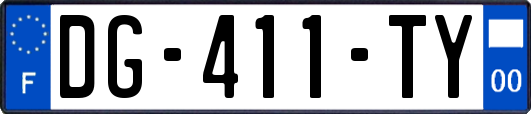 DG-411-TY