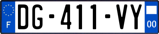 DG-411-VY