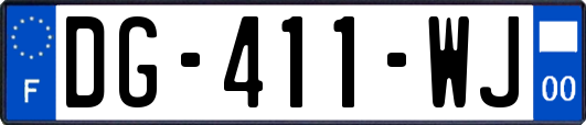 DG-411-WJ