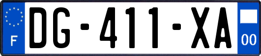 DG-411-XA