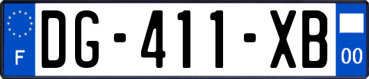 DG-411-XB