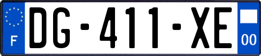 DG-411-XE