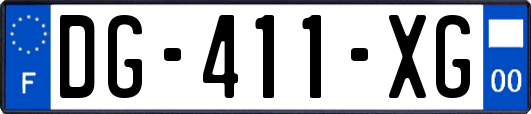 DG-411-XG