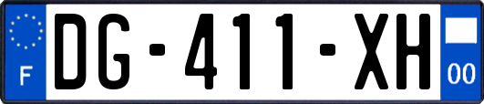 DG-411-XH