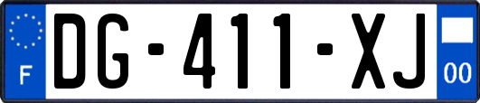 DG-411-XJ