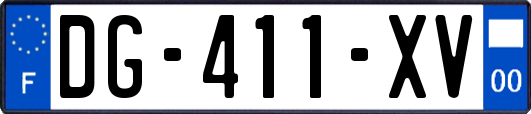 DG-411-XV