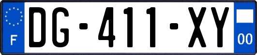 DG-411-XY