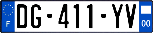 DG-411-YV