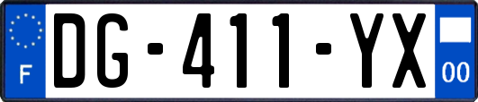 DG-411-YX