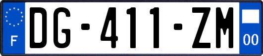 DG-411-ZM