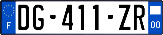 DG-411-ZR