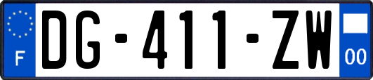DG-411-ZW