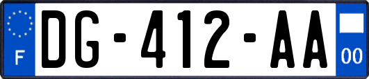 DG-412-AA