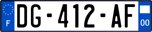 DG-412-AF