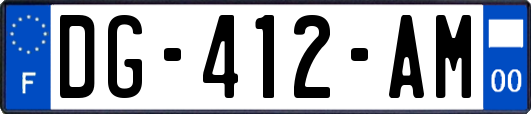 DG-412-AM