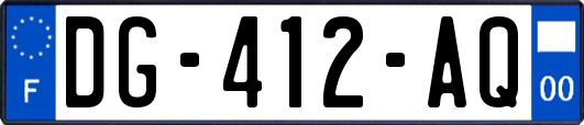 DG-412-AQ