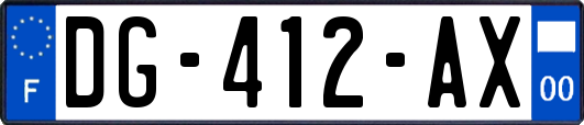 DG-412-AX