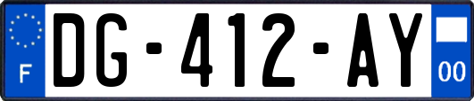 DG-412-AY