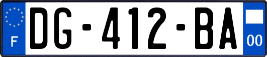 DG-412-BA