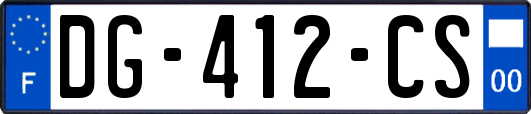 DG-412-CS