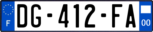 DG-412-FA