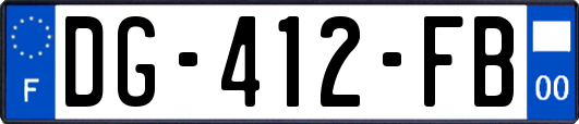 DG-412-FB