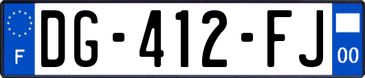 DG-412-FJ