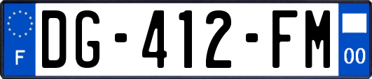 DG-412-FM