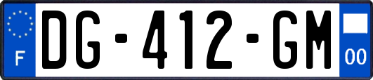 DG-412-GM