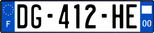 DG-412-HE