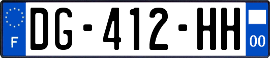 DG-412-HH