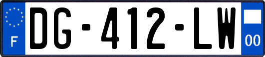 DG-412-LW