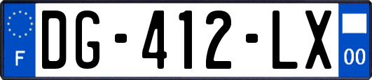 DG-412-LX