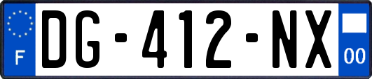 DG-412-NX