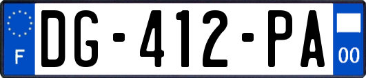 DG-412-PA