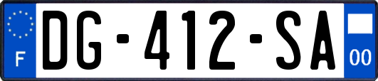 DG-412-SA