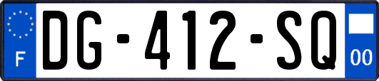 DG-412-SQ