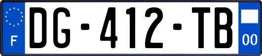 DG-412-TB