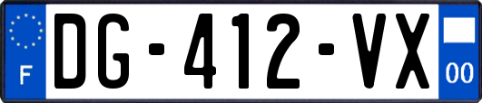DG-412-VX