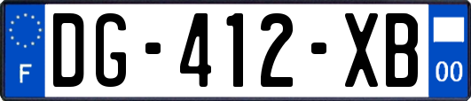 DG-412-XB