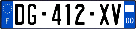 DG-412-XV