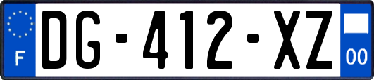 DG-412-XZ